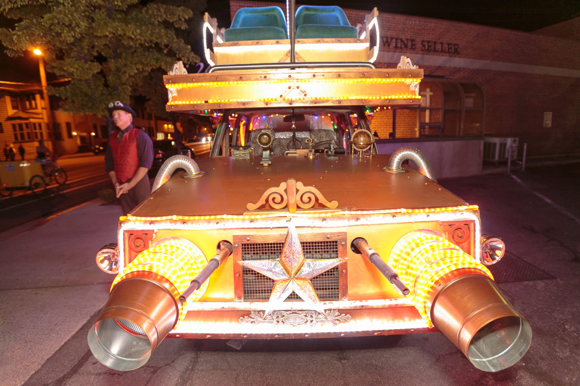 Steampunk Bar on the Epic Crawl! Crawl Reno the Biggest Bar Crawls You've Ever Been To!