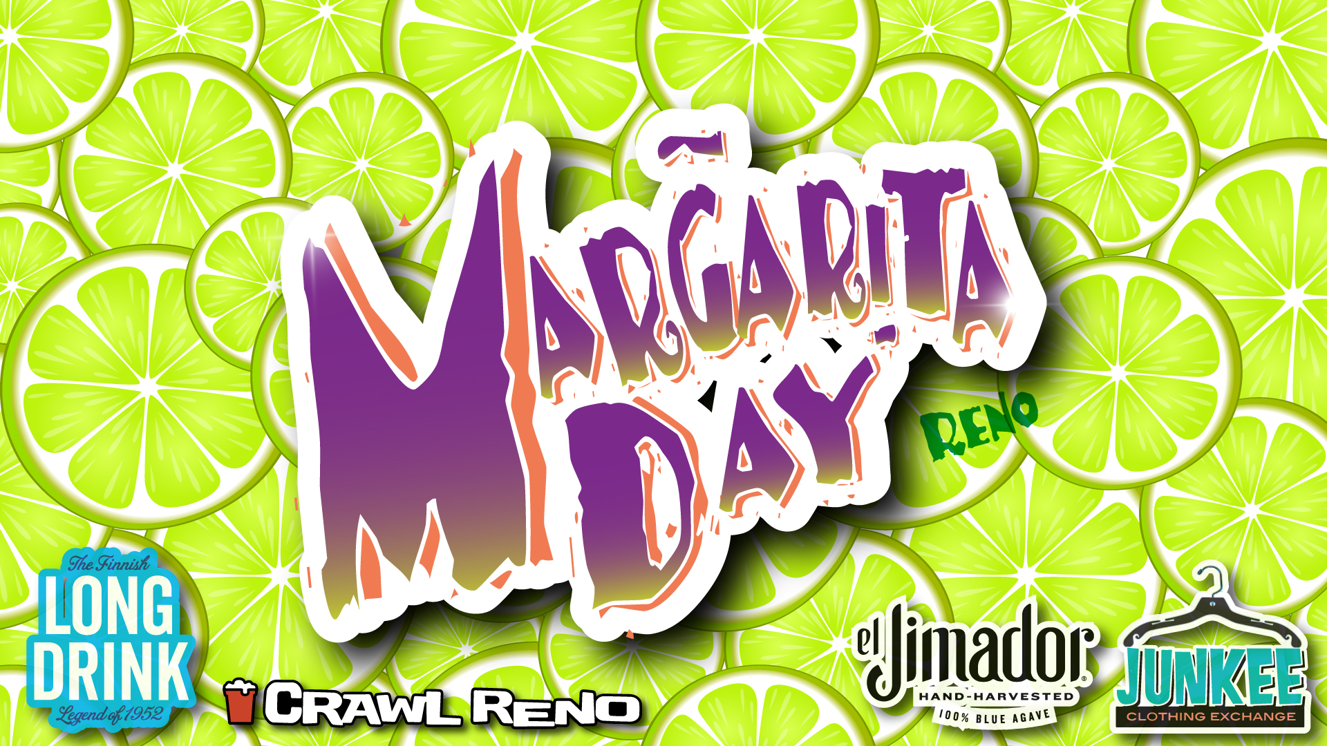 Reno Margarita Day Crawl 2023 Crawl Reno the Biggest Bar Crawls You