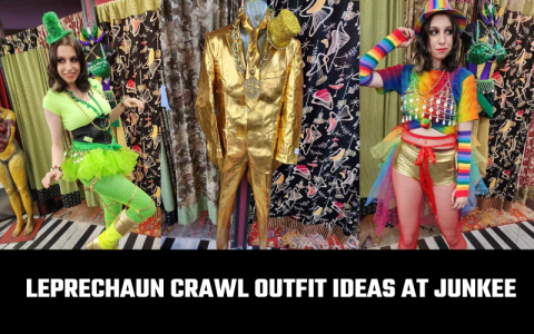 Leprechaun Crawl Outfit Ideas at Junkee Hero